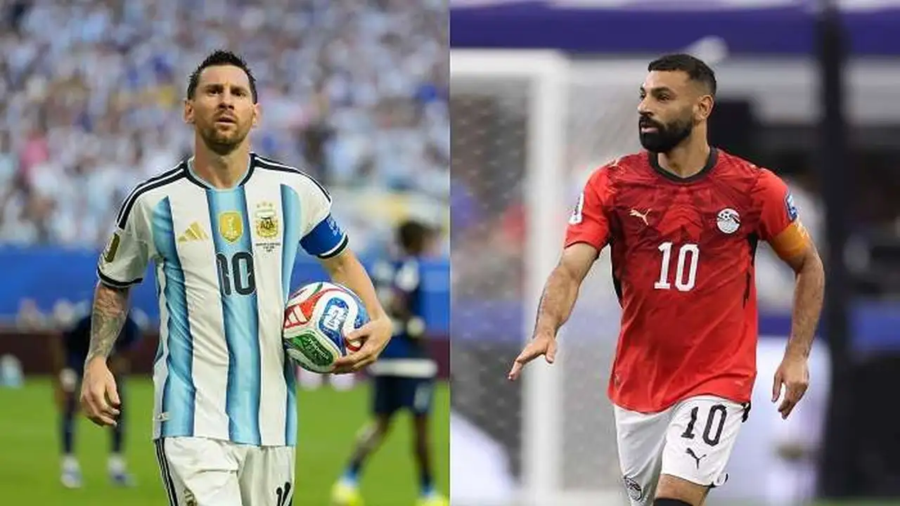 تابع بث مباراة مصر والأرجنتين على تردد قناة beIN Sports المفتوحة